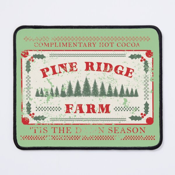 Item preview, Tis the Damn Season: Christmas Tree Farm designed and sold by Fans-Lucky-13.