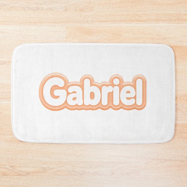 Item preview, Gabriel designed and sold by CharmStudio.