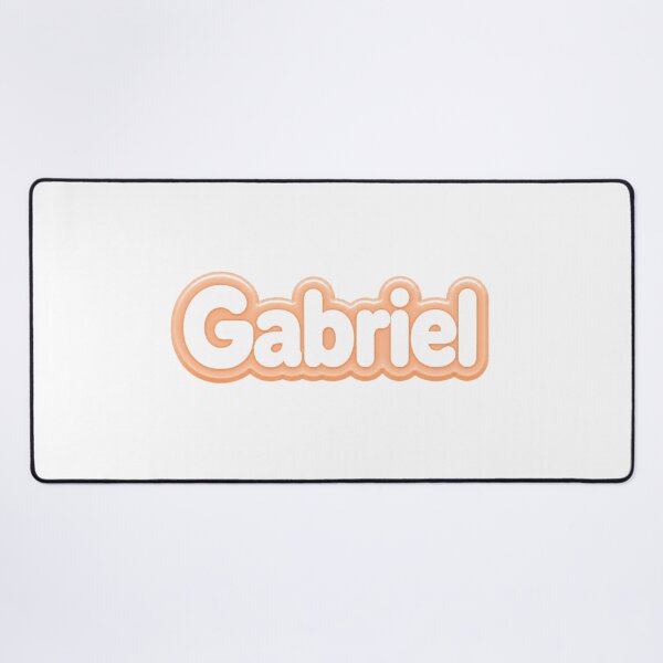 Item preview, Gabriel designed and sold by CharmStudio.