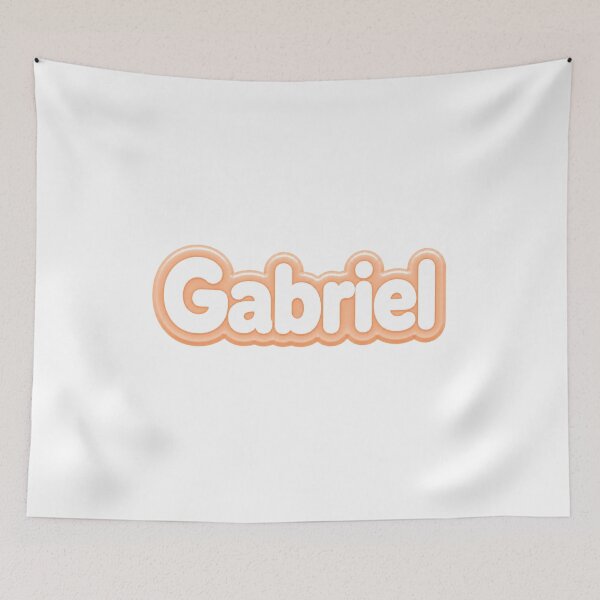 Item preview, Gabriel designed and sold by CharmStudio.