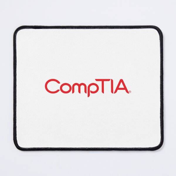 Item preview, CompTIA Red Technology Logo designed and sold by Hiro Hiro.