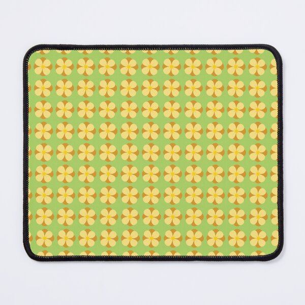Item preview, Retro 70s Flower Green Pattern designed and sold by photossmirnov.