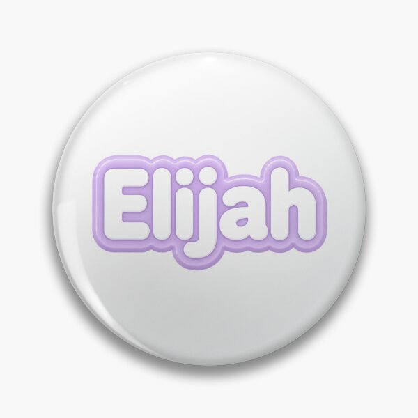 Aperçu de l'œuvre Elijah créée et vendue par CharmStudio.