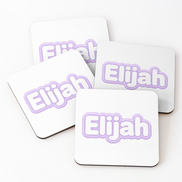 Aperçu de l'œuvre Elijah créée et vendue par CharmStudio.