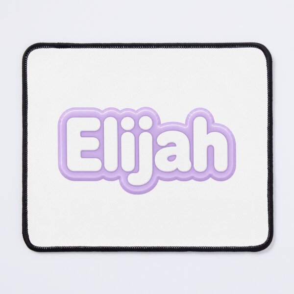 Item preview, Elijah designed and sold by CharmStudio.