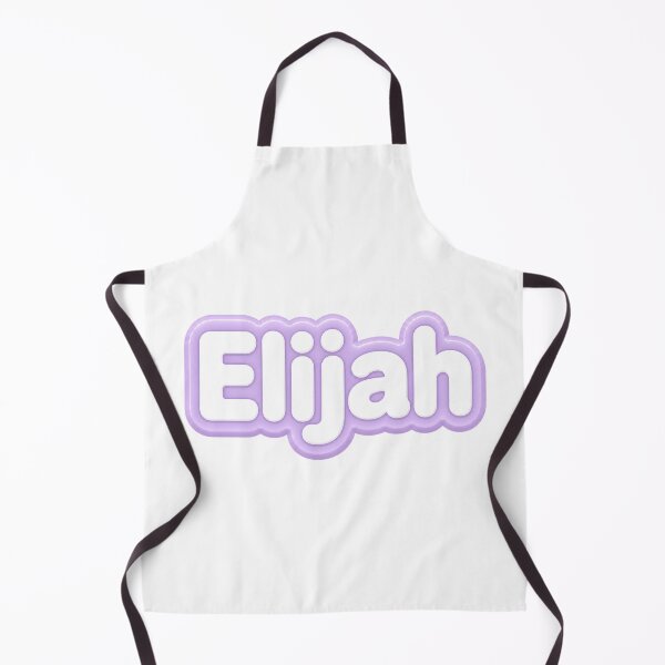 Item preview, Elijah designed and sold by CharmStudio.