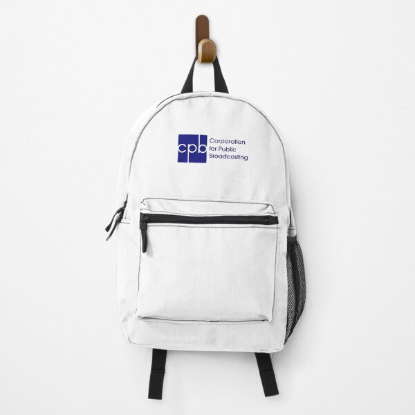 Item preview, Corporation for Public Broadcasting CPB Logo designed and sold by Hiro Hiro.