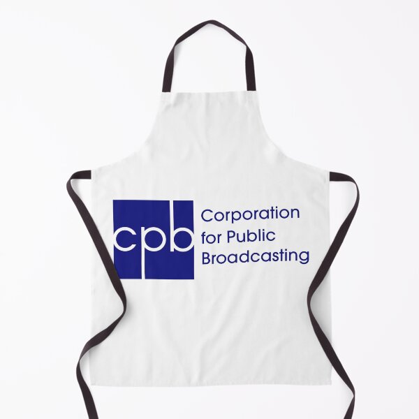 Item preview, Corporation for Public Broadcasting CPB Logo designed and sold by Hiro Hiro.