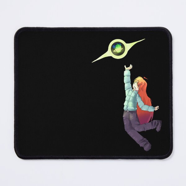 Item preview, Madeline reaching for the moonberry (Celeste) designed and sold by Krisines.