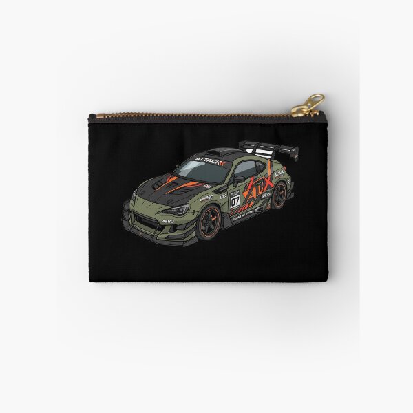 Item preview, JDM GT86 Time Attack Military Olive Track Weapon Aero Racing Aesthetic designed and sold by mood-draftsman.
