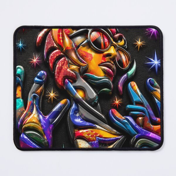 Item preview, RASTAMAN(circa 1946 BC) designed and sold by THE MIGHTY BOOKMAKER.