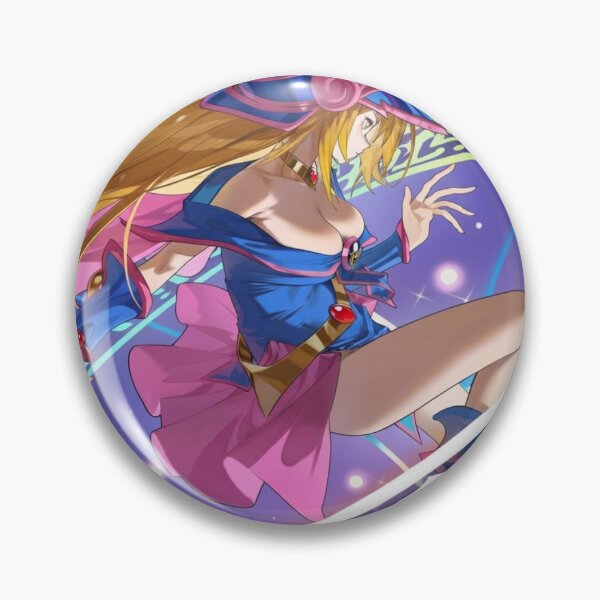 Item preview, Yugioh Dark Magician Girl designed and sold by Facturesfory.