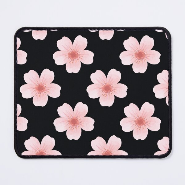 Item preview, Floral Pattern Gift For Students | Pink Daisy Design Gift For Mom | Cherry Blossom Print Gift For Girls | Watercolor Flower Pattern Gift For Best Friend designed and sold by VivaFy.