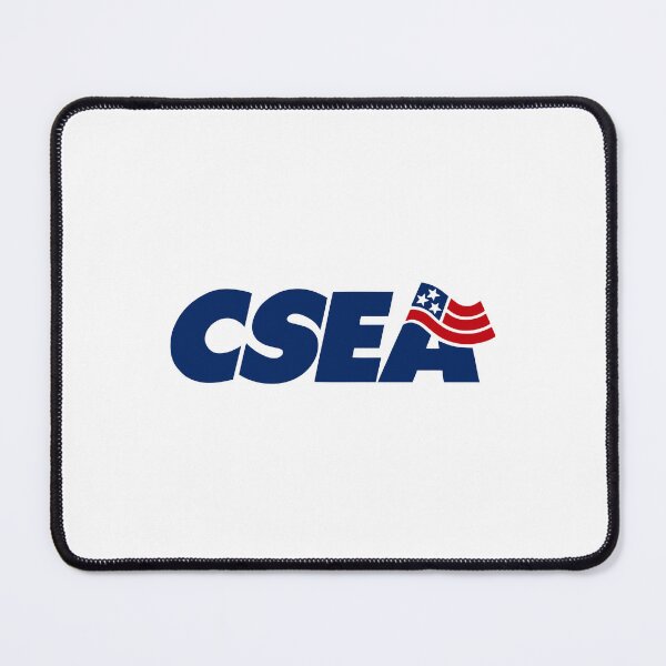 Item preview, CSEA Blue Public Broadcasting Logo designed and sold by Hiro Hiro.