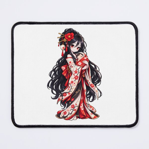 Item preview, Ubume Japanese Yokai designed and sold by Oddity Anvil.