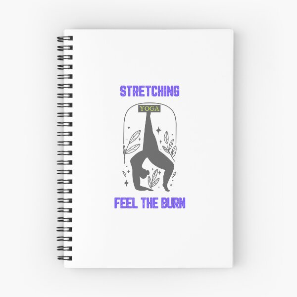 Item preview, Stretching Feel The Burn designed and sold by JJShirtz.