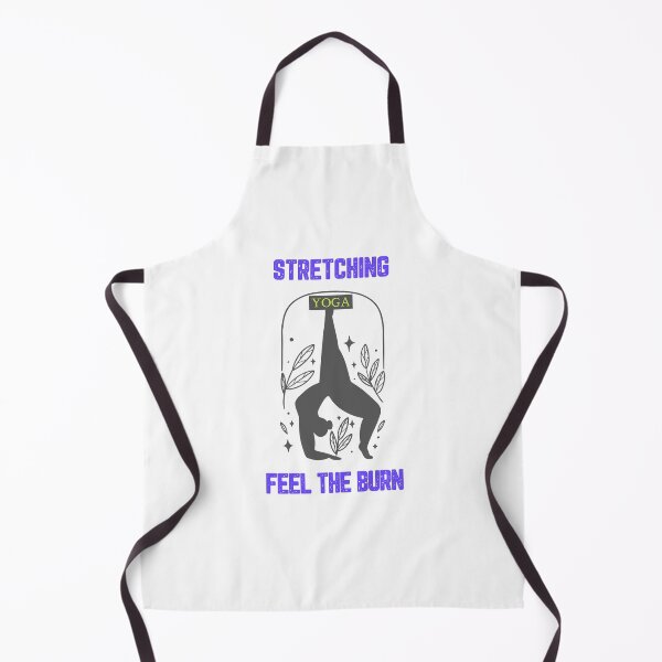 Item preview, Stretching Feel The Burn designed and sold by JJShirtz.