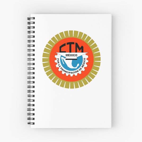 Item preview, CTM Chihuahua Mexican Labor Union Emblem designed and sold by Hiro Hiro.