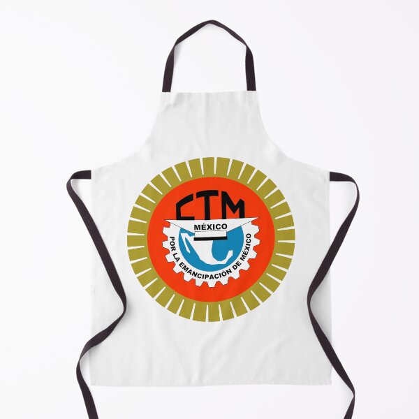 Item preview, CTM Chihuahua Mexican Labor Union Emblem designed and sold by Hiro Hiro.