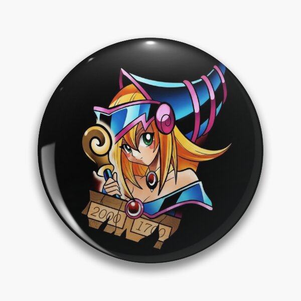 Item preview, Yugioh Dark Magician Girl designed and sold by Facturesfory.