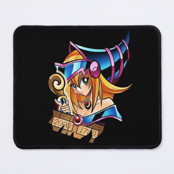 Item preview, Yugioh Dark Magician Girl designed and sold by Facturesfory.