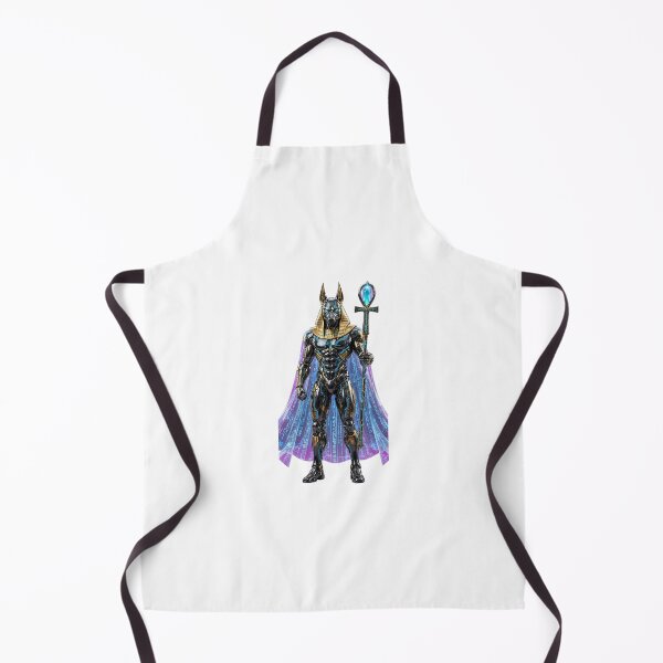 Item preview, Cyber Anubis - Guardian of the Undernet designed and sold by Csaba1983.