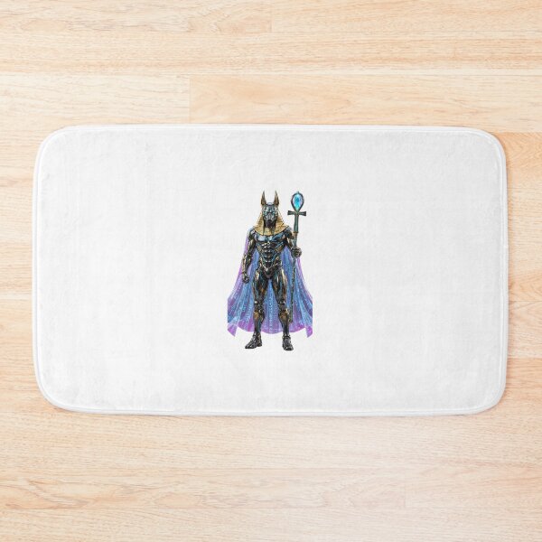 Item preview, Cyber Anubis - Guardian of the Undernet designed and sold by Csaba1983.