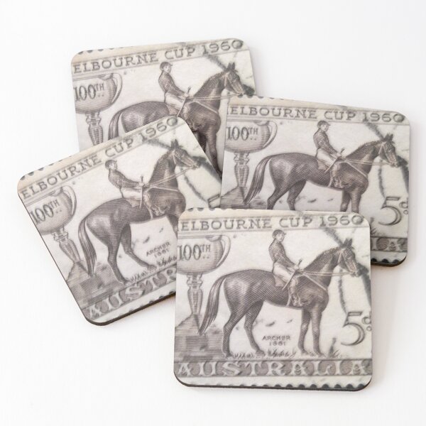 Item preview, MELBOURNE  CUP designed and sold by DMEIERS.