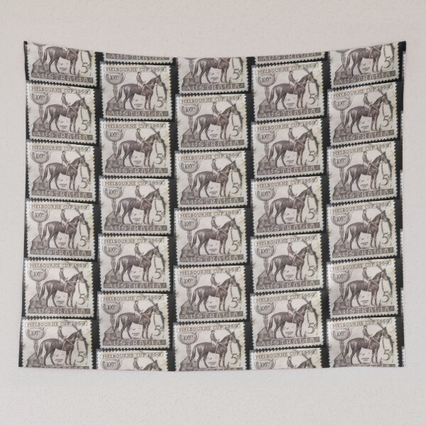 Item preview, MELBOURNE  CUP designed and sold by DMEIERS.