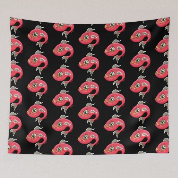 Item preview, Deep Sea Fish designed and sold by samkstephens.