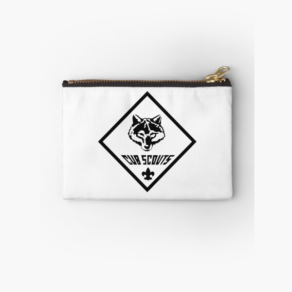 Item preview, Cub Scouts Vintage Wolf Emblem designed and sold by Hiro Hiro.