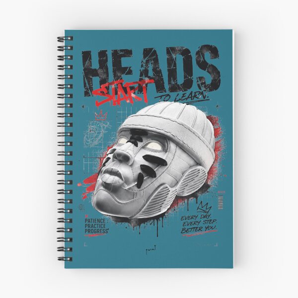 Item preview, Headstart – Urban Sneaker Streetwear Art designed and sold by Musamem  Designs.