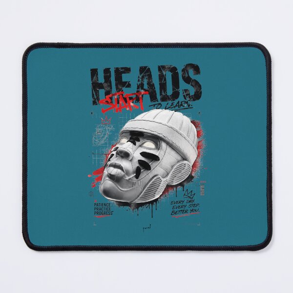 Item preview, Headstart – Urban Sneaker Streetwear Art designed and sold by Musamem Designs.
