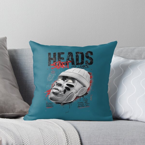 Item preview, Headstart – Urban Sneaker Streetwear Art designed and sold by Musamem  Designs.