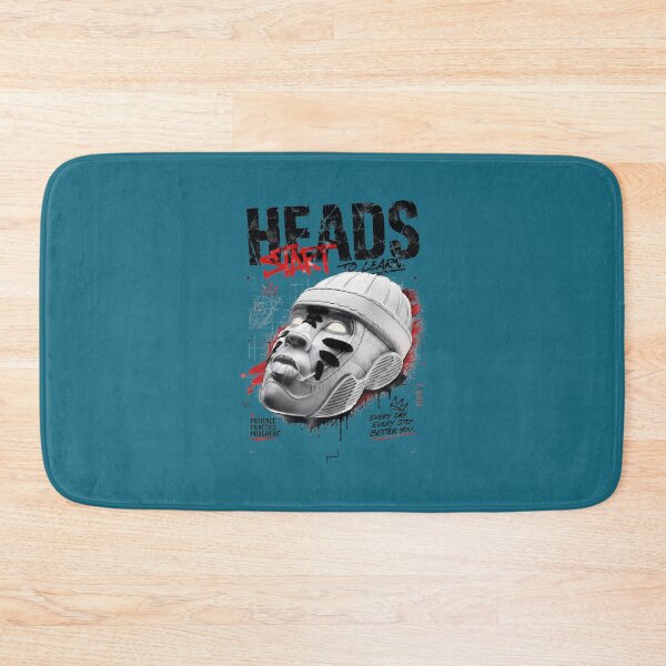 Item preview, Headstart – Urban Sneaker Streetwear Art designed and sold by Musamem  Designs.