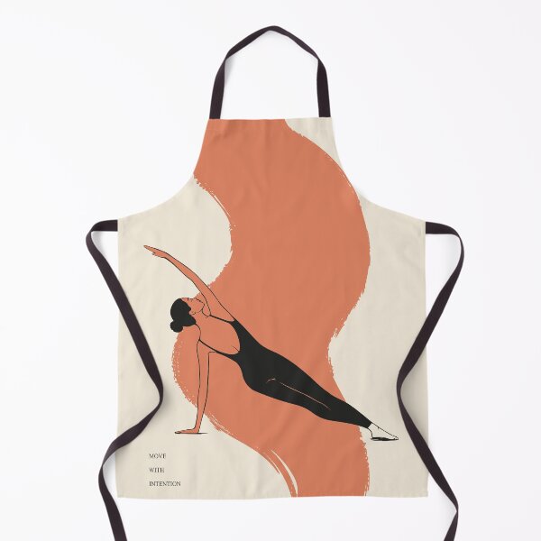 Item preview, Pilates & Yoga Art Print | Woman Fitness Wall Art | Minimalist Wellness Art | Gift for Her designed and sold by Studio pod Burom.