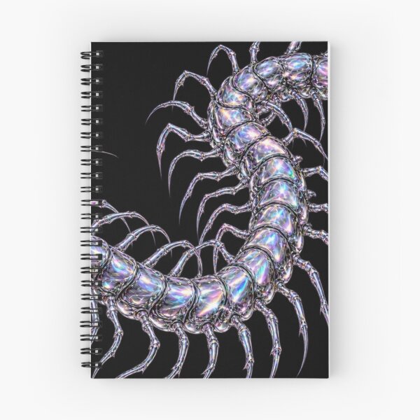 Item preview, Centipede aesthetic cybersigilism design designed and sold by julie1101.