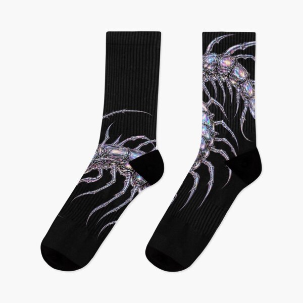 Item preview, Centipede aesthetic cybersigilism design designed and sold by julie1101.