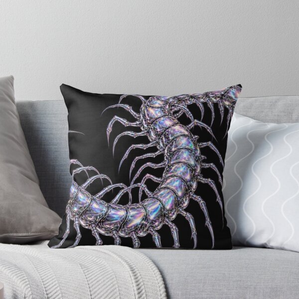 Item preview, Centipede aesthetic cybersigilism design designed and sold by julie1101.