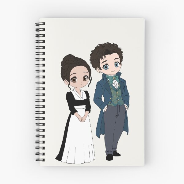 Item preview, Chibi-style From Sophie and Benedict  designed and sold by Alpha1810.