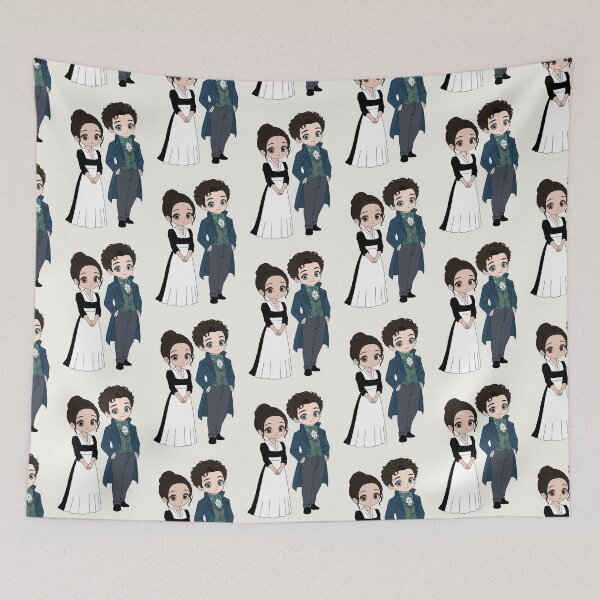Item preview, Chibi-style From Sophie and Benedict  designed and sold by Alpha1810.