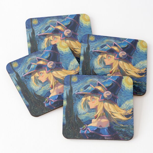 Item preview, Yugioh Dark Magician Girl designed and sold by Facturesfory.