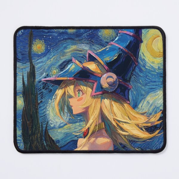 Item preview, Yugioh Dark Magician Girl designed and sold by Facturesfory.