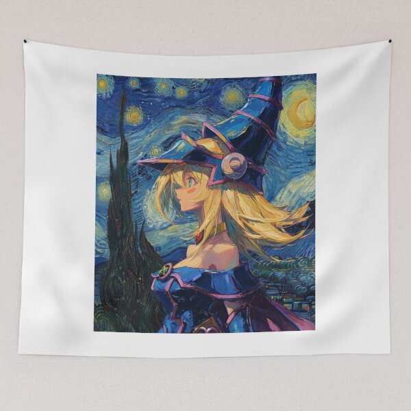 Item preview, Yugioh Dark Magician Girl designed and sold by Facturesfory.