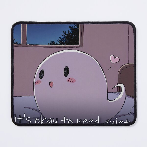Item preview, Ghost Quiet Reminder  designed and sold by TheQuietZone.