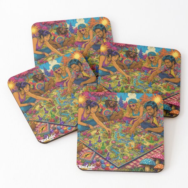 Item preview, Pop Art Disc Golf Board Game designed and sold by DiscLula.