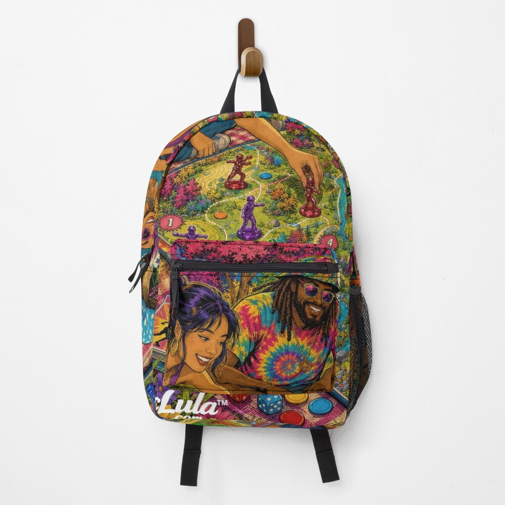 Artikel-Vorschau von Rucksack, designt und verkauft von DiscLula.