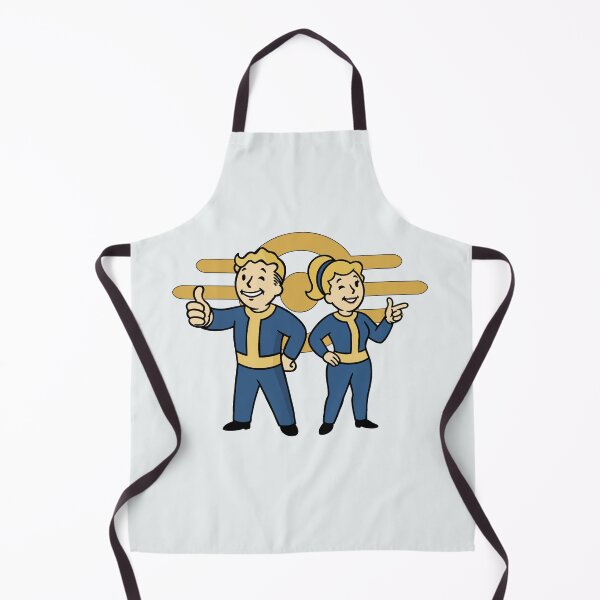 Item preview, Vault boy and Vault girl designed and sold by Delmu16.