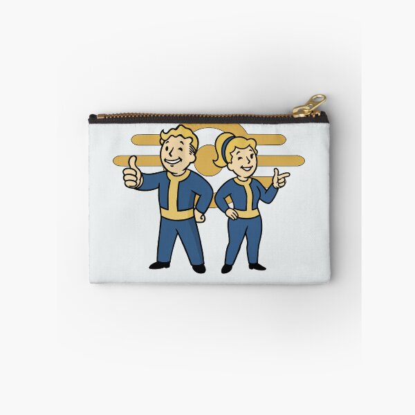 Item preview, Vault boy and Vault girl designed and sold by Delmu16.