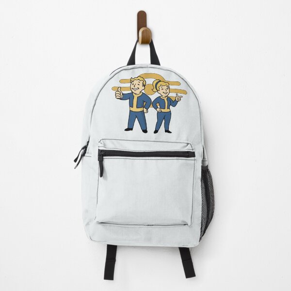 Item preview, Vault boy and Vault girl designed and sold by Delmu16.